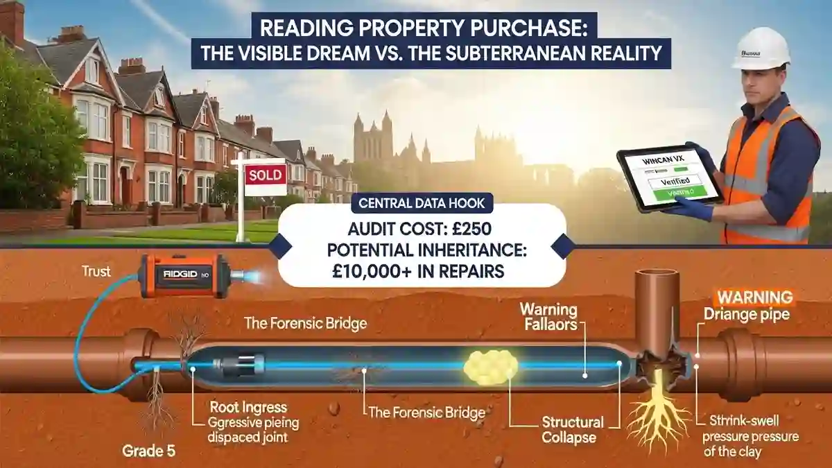 Hythe Property Purchase: The Visible Dream vs. The Subterranean Reality.