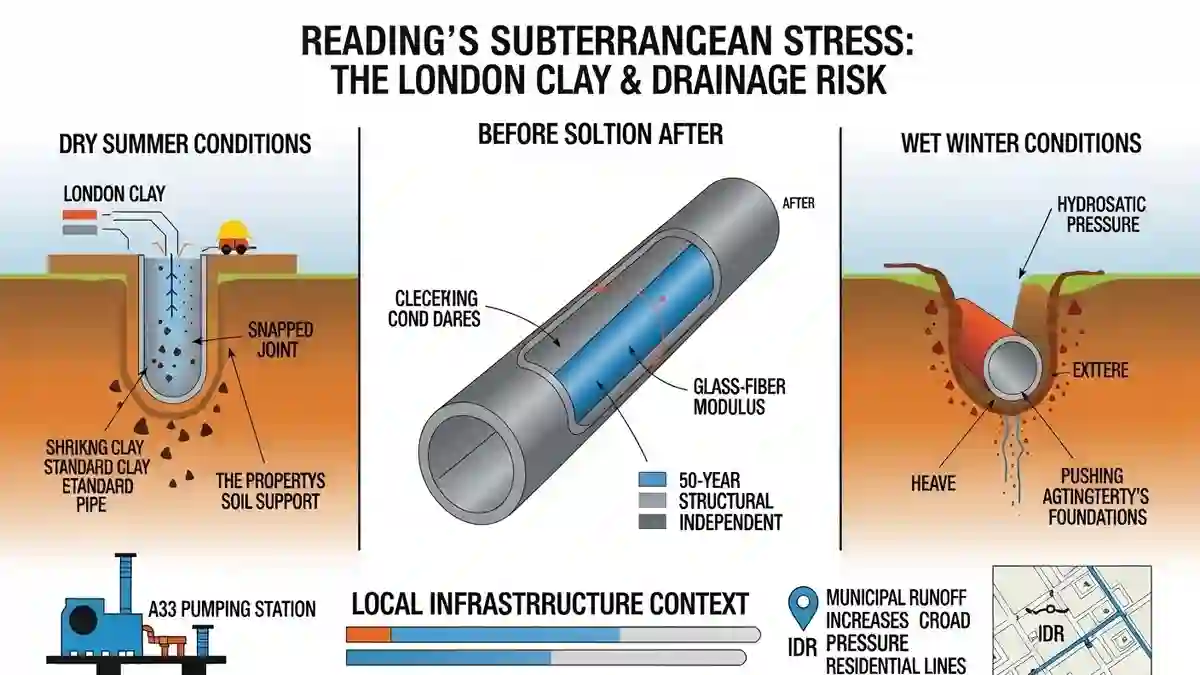 Will Your New Home Sink into the Hythe Clay